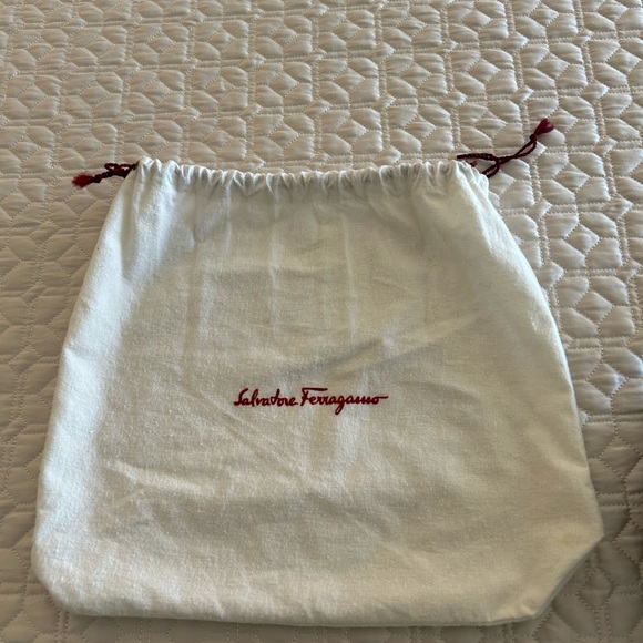 Salvatore Ferragamo Disco Bag Vintage - Picture 4 of 8
